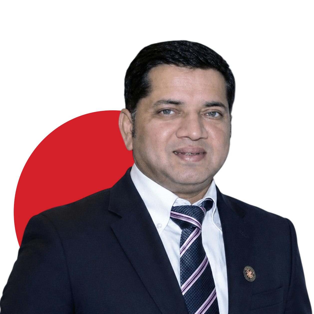 Khazi M. Zafar — Founder and CEO